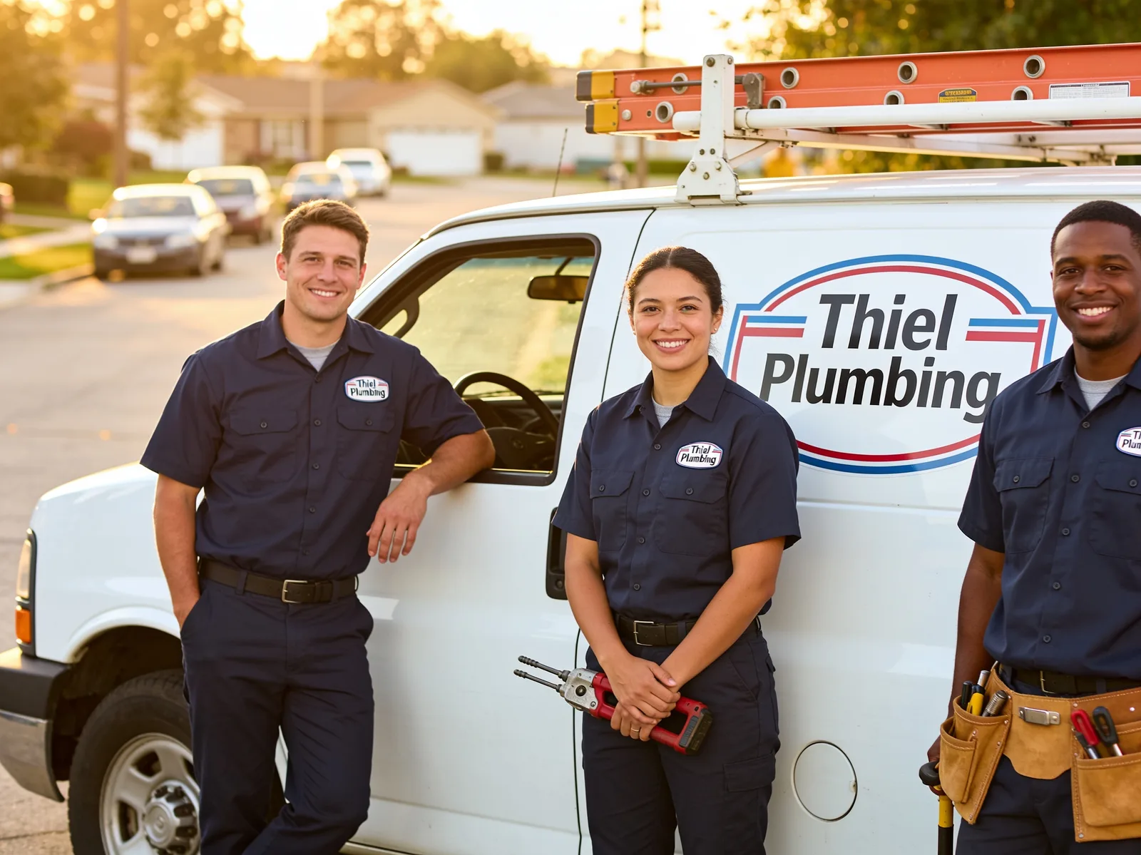 Plumber company in Blue Mound, IL